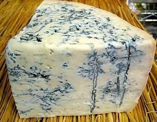 Голубой сыр - содержание спермидина